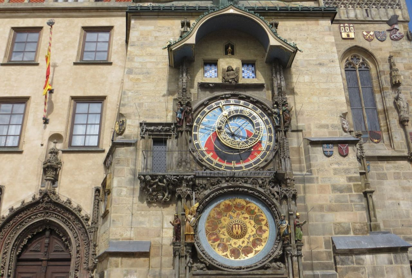 Astronomical Clock