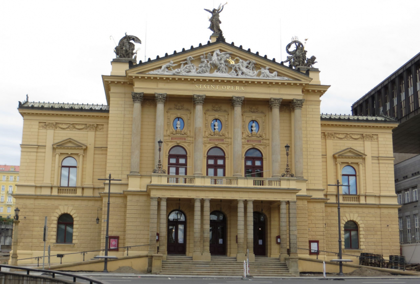 Štátna opera Praha